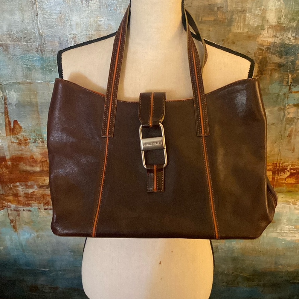 ANNE KLEIN Y2K vintage purse
